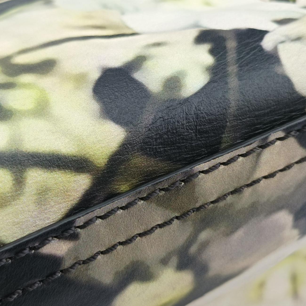 パンドラブラック×マルチカラーレザーEF 1 0115中古 パンドラブラック×マルチカラーレザーEF 1 0115中古