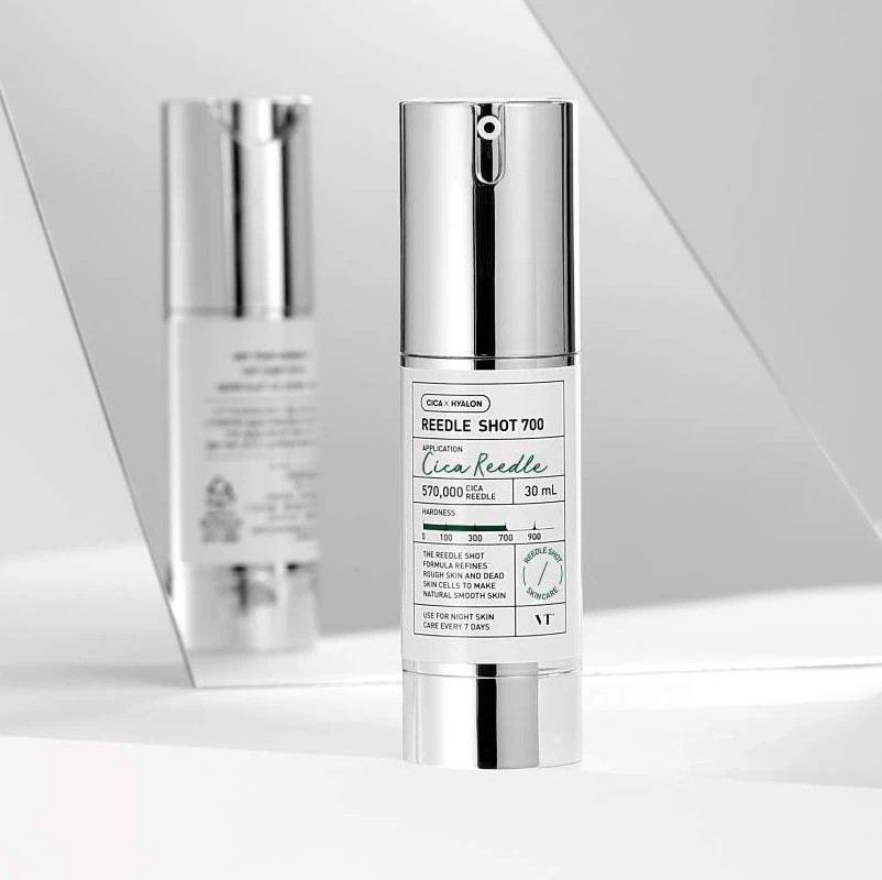 [正規品] リードルショット700 30ml リドルショット＋リペアクリーム付き