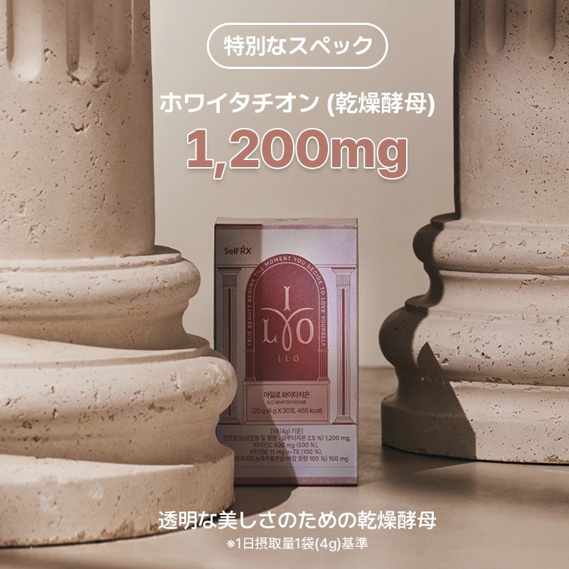 【ILO】タイプ1 コラーゲンビオチンアンプル28本(28日分）オレンジジュースの味を飲むコラーゲンビオチンアンプルフィッシュコラーゲン3,000mgエラスチン加水分解物133mgビタミンC100mg