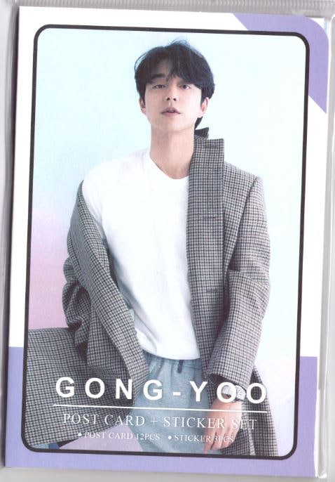 Qoo10] GONG YOO [コン ユ] 2024