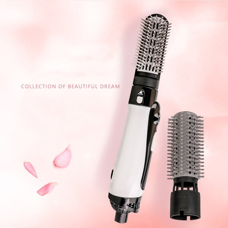 両用ヘアアイロン カールアイロン ストレートアイロン 多機能ストレートブラシ2-in-1 家庭用 サロン用 CF-8881 両用ヘアアイロン カールアイロン ストレートアイロン 多機能ストレートブラシ2-in-1 家庭用 サロン用 CF-8881