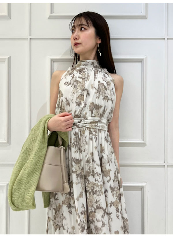 【SALE10%OFF】【即納】 スナイデル SNIDEL ワンピース 25春夏 アメスリワンピース×ボレロカーデセット 長袖 ノースリーブ ロング丈 ニット カーディガン swno251137 【SALE10%OFF】【即納】 スナイデル SNIDEL ワンピース 25春夏 アメスリワンピース×ボレロカーデセット 長袖 ノースリーブ ロング丈 ニット カーディガン swno251137