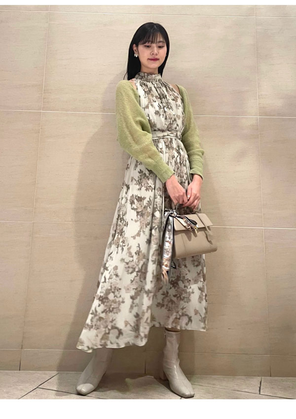 【SALE10%OFF】【即納】 スナイデル SNIDEL ワンピース 25春夏 アメスリワンピース×ボレロカーデセット 長袖 ノースリーブ ロング丈 ニット カーディガン swno251137 【SALE10%OFF】【即納】 スナイデル SNIDEL ワンピース 25春夏 アメスリワンピース×ボレロカーデセット 長袖 ノースリーブ ロング丈 ニット カーディガン swno251137