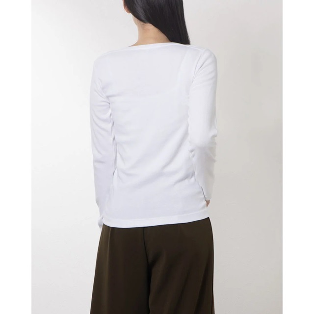 ジチピ GICIPI コットン カシミア 2418A CAVOLFIORE(カボルフィオーレ) カットソー レディース クルーネック 長袖 防寒 イタリア製 トップス ニットソー 無地 カシミヤ ジチピ GICIPI コットン カシミア 2418A CAVOLFIORE(カボルフィオーレ) カットソー レディース クルーネック 長袖 防寒 イタリア製 トップス ニットソー 無地 カシミヤ