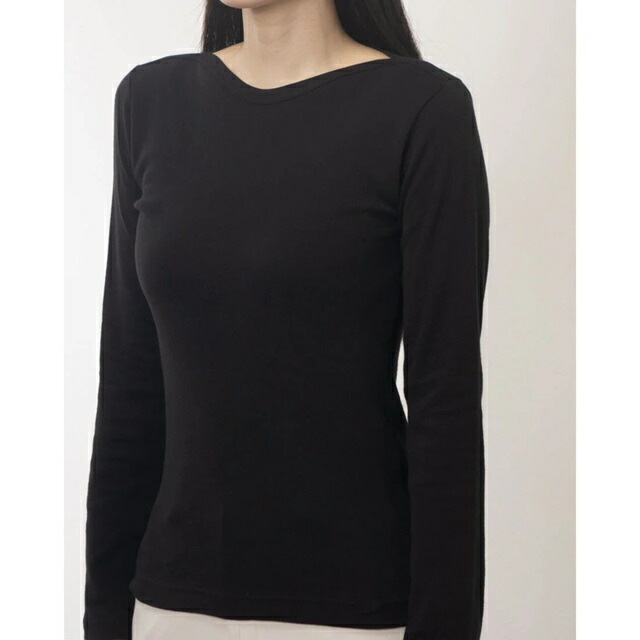 ジチピ GICIPI コットン カシミア 2418A CAVOLFIORE(カボルフィオーレ) カットソー レディース クルーネック 長袖 防寒 イタリア製 トップス ニットソー 無地 カシミヤ ジチピ GICIPI コットン カシミア 2418A CAVOLFIORE(カボルフィオーレ) カットソー レディース クルーネック 長袖 防寒 イタリア製 トップス ニットソー 無地 カシミヤ