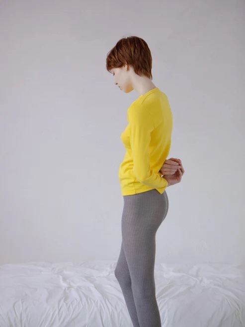 ジチピ GICIPI コットン カシミア 2418A CAVOLFIORE(カボルフィオーレ) カットソー レディース クルーネック 長袖 防寒 イタリア製 トップス ニットソー 無地 カシミヤ ジチピ GICIPI コットン カシミア 2418A CAVOLFIORE(カボルフィオーレ) カットソー レディース クルーネック 長袖 防寒 イタリア製 トップス ニットソー 無地 カシミヤ