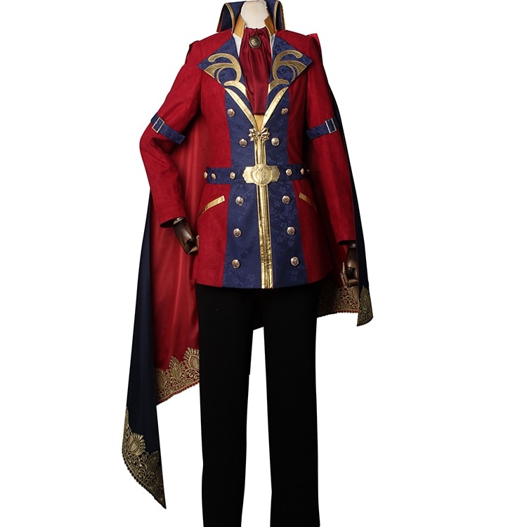 ファイアーエムブレム 風花雪月 フェルディナント 黒鷲学級 年後の姿 コスプレ衣装 コスチューム ハロウィン 変装 仮装