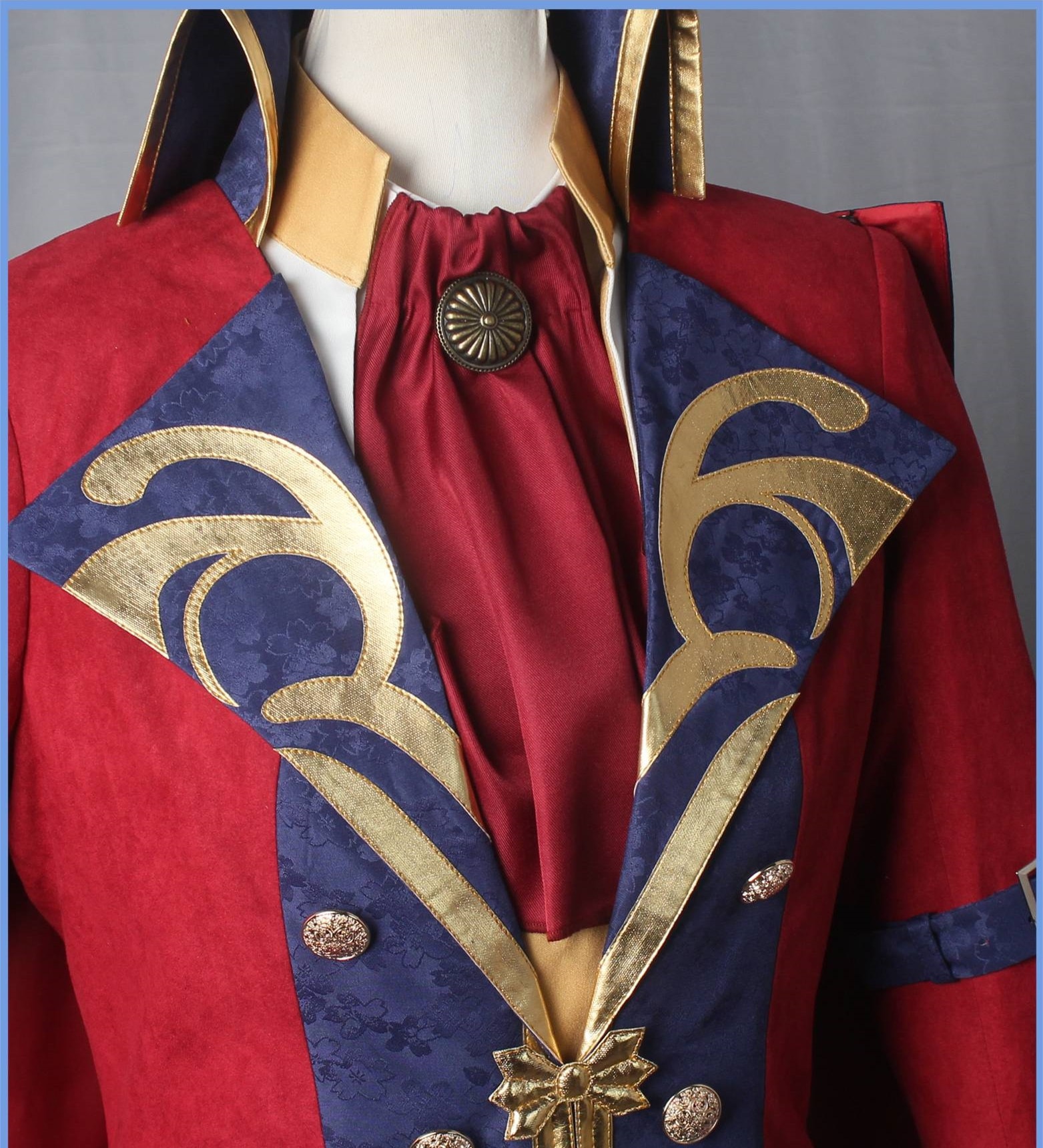 ファイアーエムブレム 風花雪月 フェルディナント 黒鷲学級 年後の姿 コスプレ衣装 コスチューム ハロウィン 変装 仮装