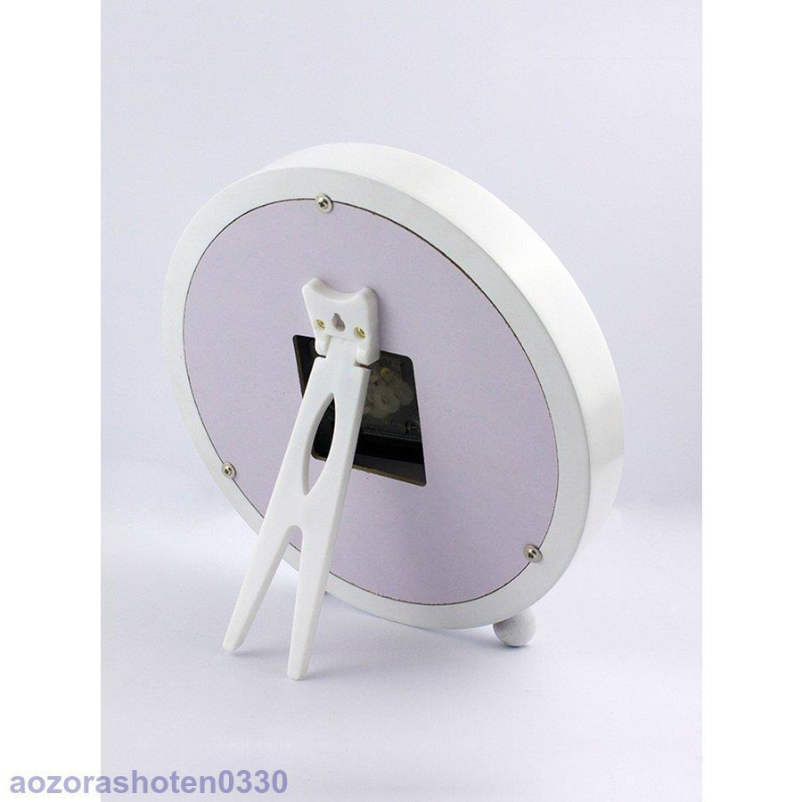 置き時計 おしゃれ 北欧 小さい アンティーク かわいい プレゼント ギフト 引越し祝い 結婚祝い 退職祝い