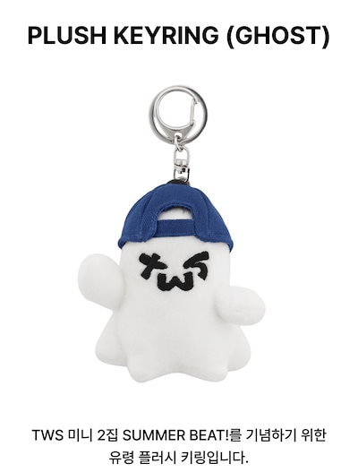 【ととさま用】TWS: PLUSH KEYRINGセット Qoo10] TWS プラッシュ キーリング マスコッ : KPOP