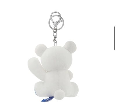 Qoo10] TWS プラッシュ キーリング マスコッ : KPOP