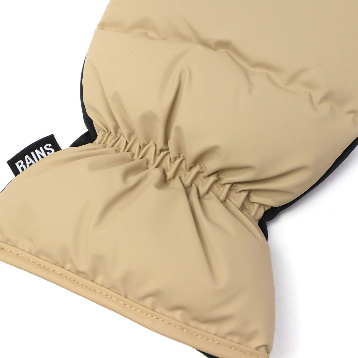 手袋 メンズ レディース 暖かい フリース 防寒 防水 チャンバー ミトン グローブ 手ぶくろ フリース手袋 シンプル 軽量 エレガント Lohja Puffer Mittens W1T2 16080