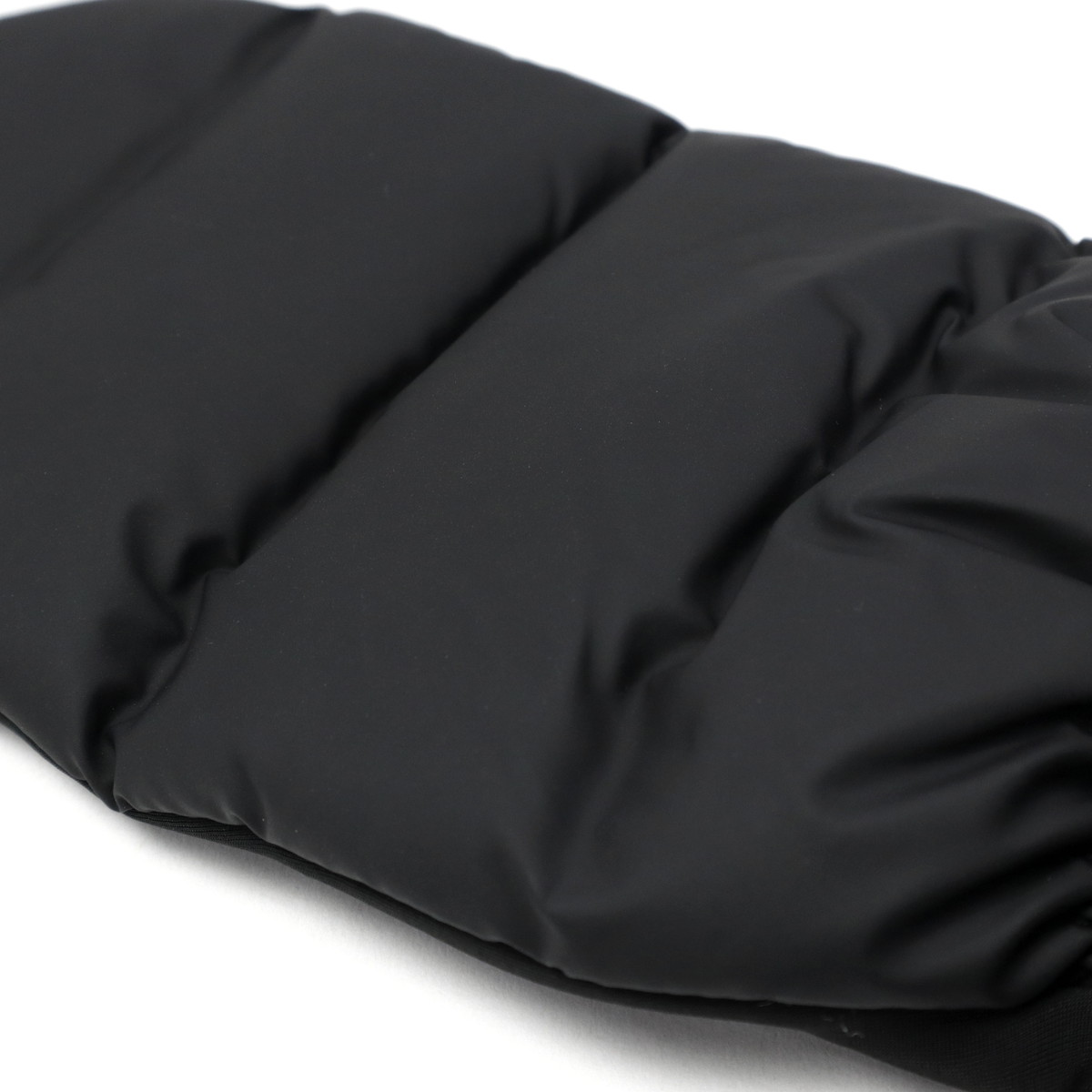 手袋 メンズ レディース 暖かい フリース 防寒 防水 チャンバー ミトン グローブ 手ぶくろ フリース手袋 シンプル 軽量 エレガント Lohja Puffer Mittens W1T2 16080