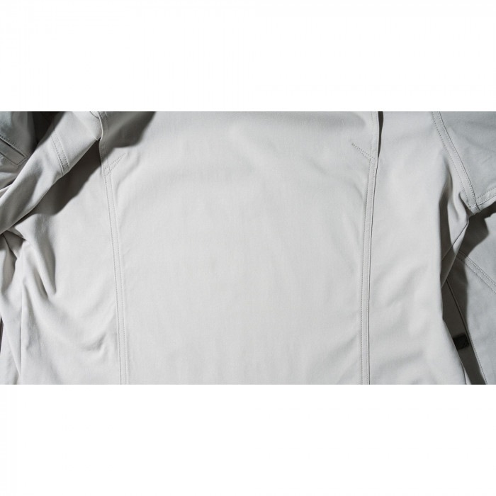 アイズフロンティア ストレッチワークジャケット 50 シルキーベージュ 3L 3010 アイズフロンティア ストレッチワークジャケット 50 シルキーベージュ 3L 3010