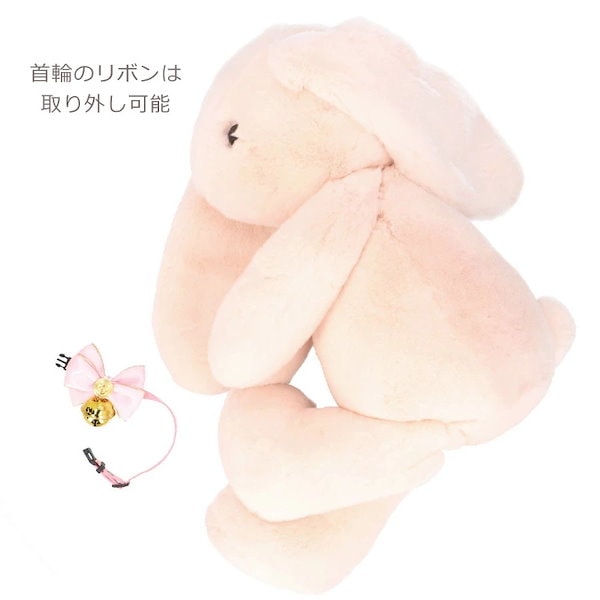 Qoo10] レッキスラビット ファー うさぎ ぬいぐ