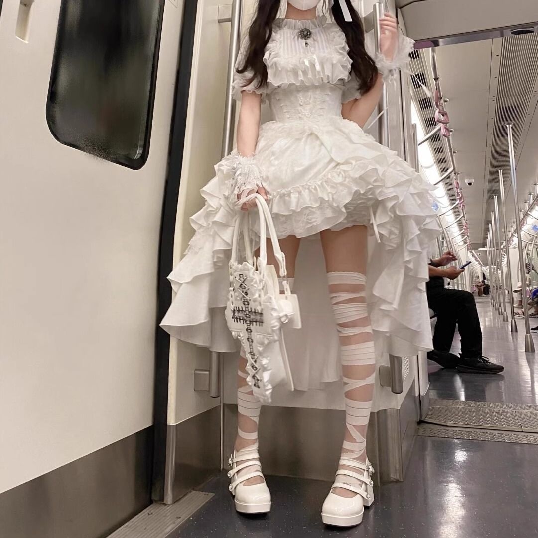 [コスプレ] ロリータ ハロウィン クリスマス コスウエスト ダークゴシック スーツ 女性