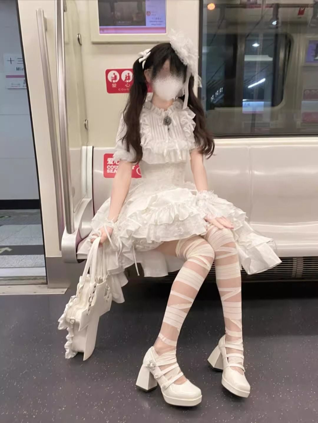 [コスプレ] ロリータ ハロウィン クリスマス コスウエスト ダークゴシック スーツ 女性