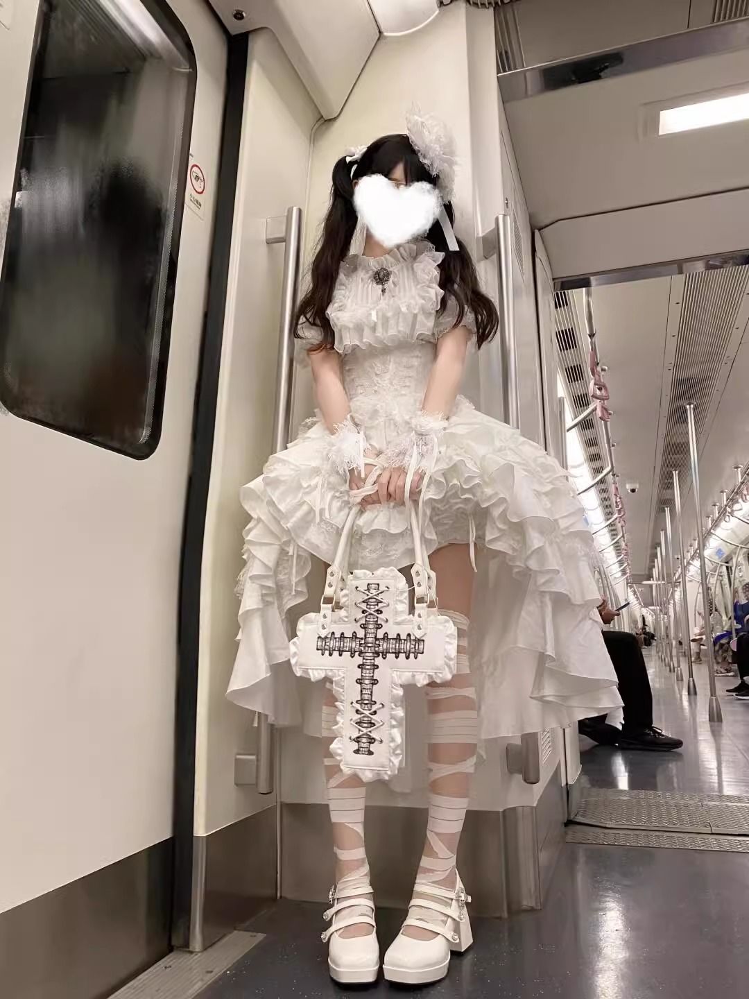 [コスプレ] ロリータ ハロウィン クリスマス コスウエスト ダークゴシック スーツ 女性