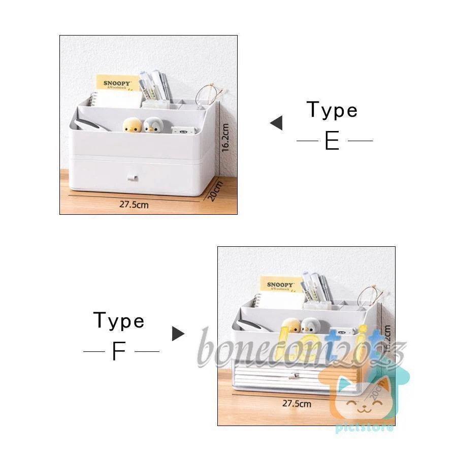 本日新発売！卓上収納ボックス 卓上収納 机収納ケース 小物収納 多機能 引き出し 文具収納 オフェス用 小物入れ 卓上小物ボックス 大容量 デスクオーガナイザー