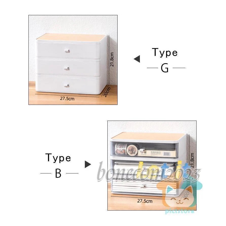 本日新発売！卓上収納ボックス 卓上収納 机収納ケース 小物収納 多機能 引き出し 文具収納 オフェス用 小物入れ 卓上小物ボックス 大容量 デスクオーガナイザー