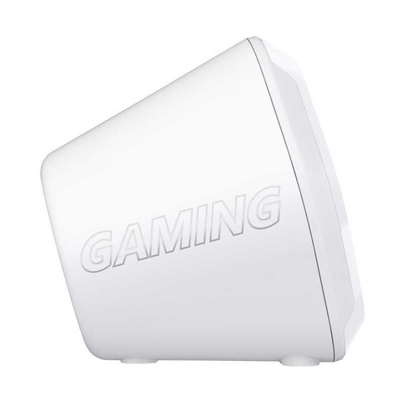 EDIFIRE　Edifier社製Hecate ゲーミングスピーカー G1000(ホワイト) [USB電源]　ED-G1000-WH