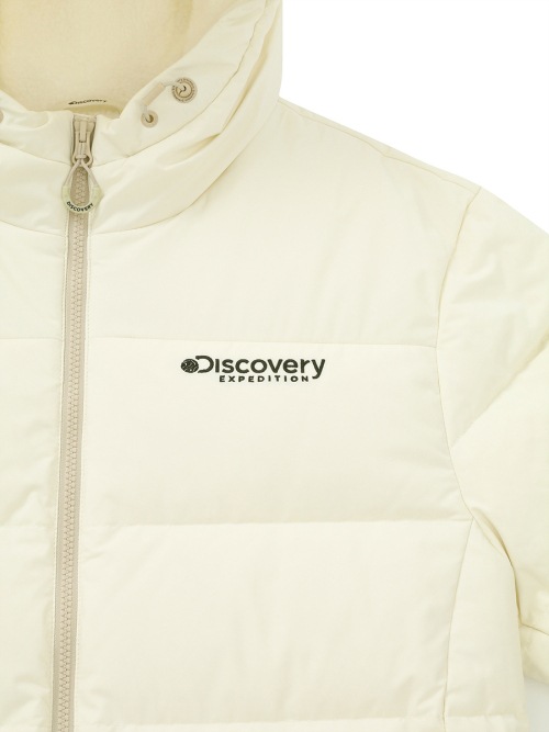 Discovery Expedition ホワイトダウンジャケット 90 Discovery Expedition ホワイトダウンジャケット 90
