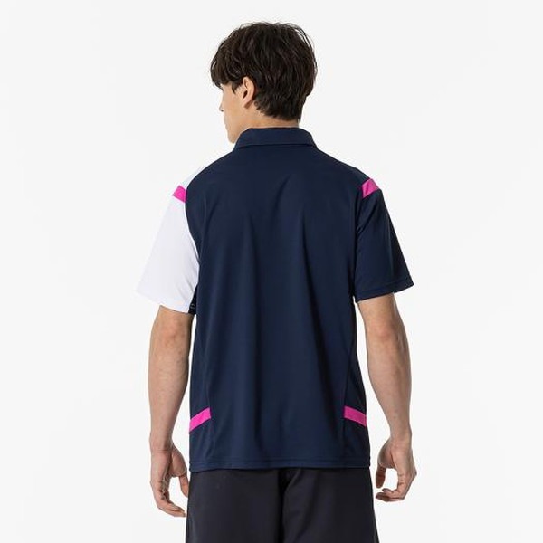 MIZUNO ミズノ ゲームシャツ ラケットスポーツ ユニセックス ゲームウエア メンズ 62JAB02714 MIZUNO ミズノ ゲームシャツ ラケットスポーツ ユニセックス ゲームウエア メンズ 62JAB02714