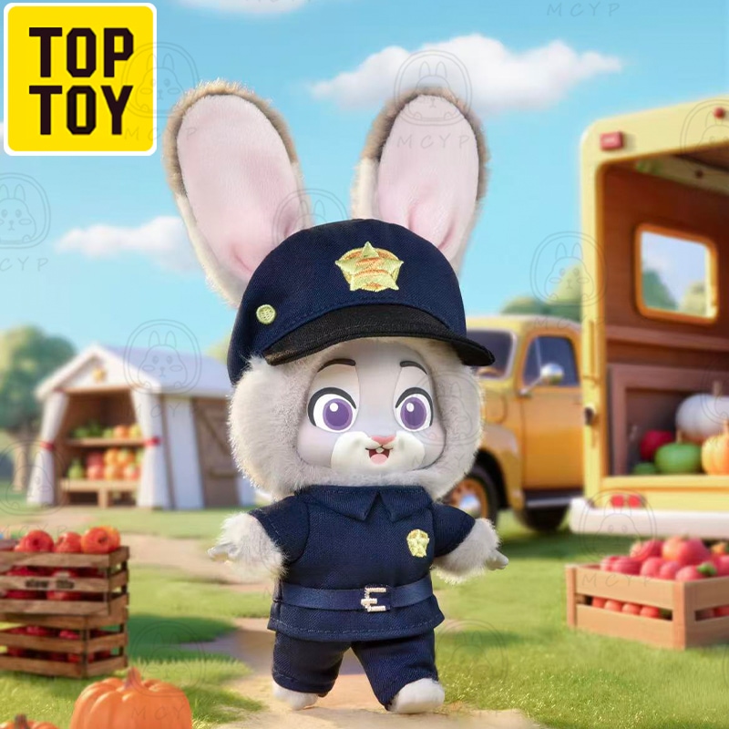 Qoo10] TOPTOY 【正規品保証】ニックとジュディの成長の旅