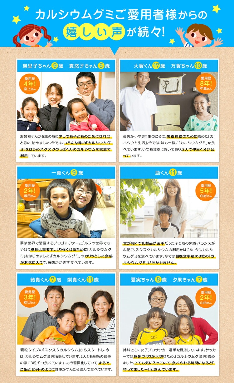 成長サプリ カルシウムグミFe グレープ味 2箱セット 60日分 伸び盛りの子供 身長 健康 小食 偏食に理想的な栄養補給 鉄分 BCAA 植物性乳酸菌プラス