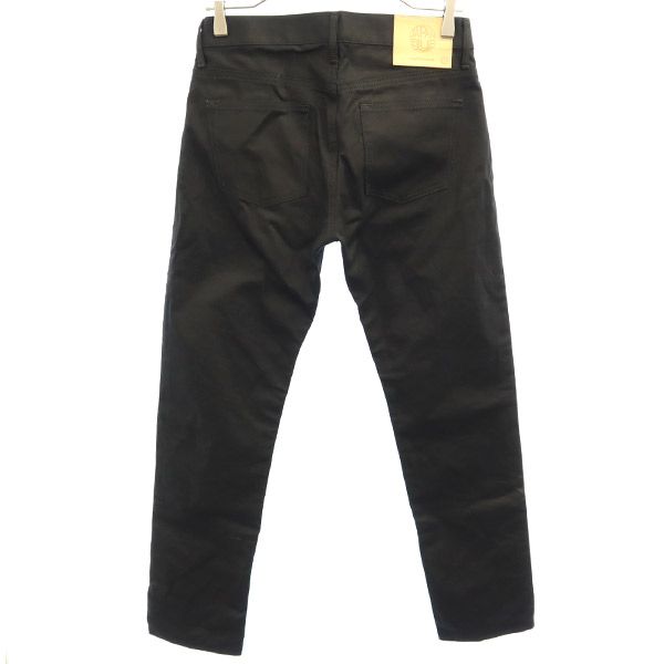 ジャパンブルー 日本製 スリムデニムパンツ w29 ブラック JAPAN BLUE ジーパン メンズ ジャパンブルー 日本製 スリムデニムパンツ w29 ブラック JAPAN BLUE ジーパン メンズ