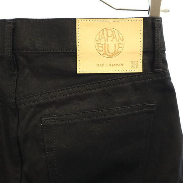 ジャパンブルー 日本製 スリムデニムパンツ w29 ブラック JAPAN BLUE ジーパン メンズ ジャパンブルー 日本製 スリムデニムパンツ w29 ブラック JAPAN BLUE ジーパン メンズ