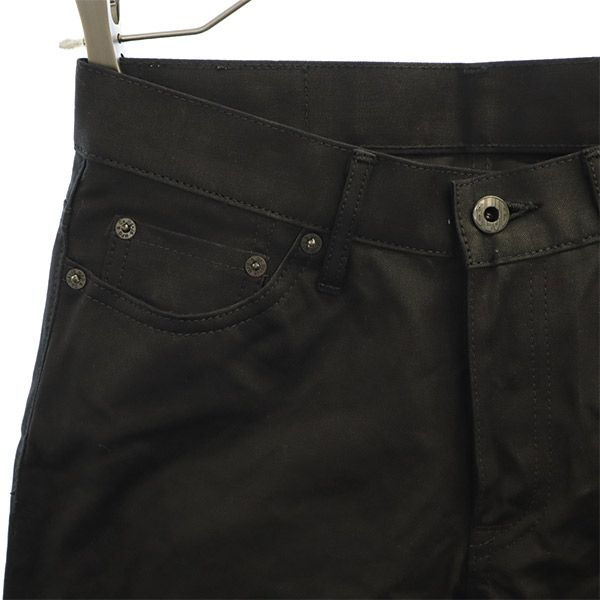 ジャパンブルー 日本製 スリムデニムパンツ w29 ブラック JAPAN BLUE ジーパン メンズ ジャパンブルー 日本製 スリムデニムパンツ w29 ブラック JAPAN BLUE ジーパン メンズ