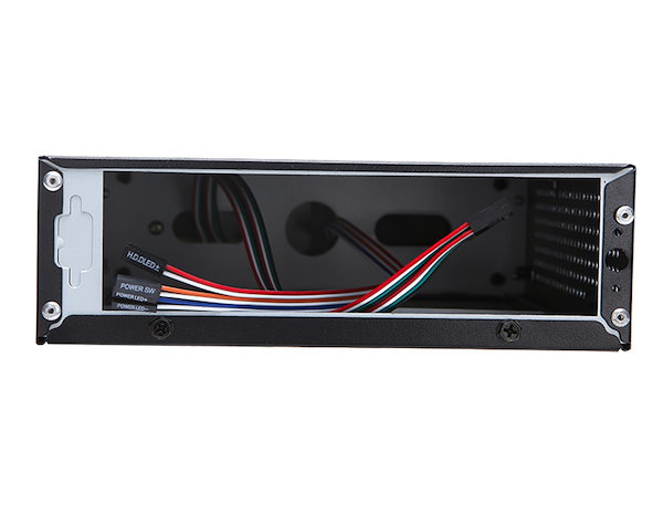 Amazon.co.jp: HTPCケース アルミ MINI-ITX【17*17