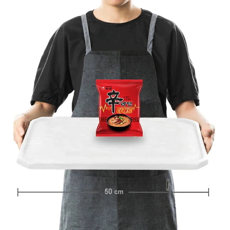 辛ラーメン THE RED 125g×32袋セット 韓国食品 韓国ラーメン インスタント 辛いラーメン 激安旨い 辛ラーメン [より辛くより深い味わい！！]