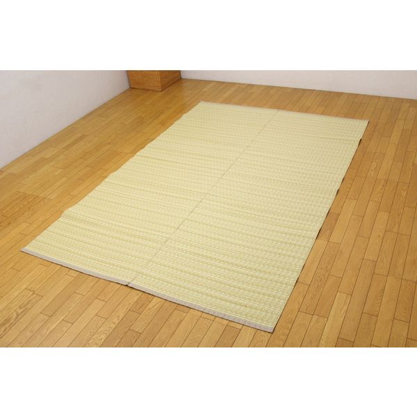 1090030021202 洗える PPカーペット バルカン ベージュ 江戸間6畳 約261×352cm メーカー直送 1090030021202 洗える PPカーペット バルカン ベージュ 江戸間6畳 約261×352cm メーカー直送