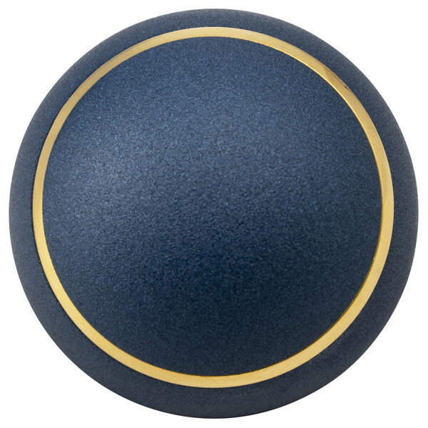 法月 マナージュ マットブルー ミニ骨壺 法月 マナージュ マットブルー ミニ骨壺