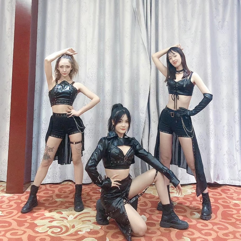パフォーマンス服 M7 バーダンスチームスーツ歌パーティージャズ服 mdprevattcaulkingandwaterproofing.com