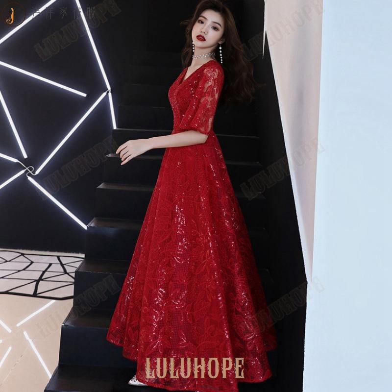 2L 3L 4L 5L ワインレッド レッド ネイビー ロングドレス パーティードレス 袖あり 大きいサイズ 大人 ピアノ発表会 舞踏会 演奏会 披露宴 ロング丈 Vネック 2L 3L 4L 5L ワインレッド レッド ネイビー ロングドレス パーティードレス 袖あり 大きいサイズ 大人 ピアノ発表会 舞踏会 演奏会 披露宴 ロング丈 Vネック