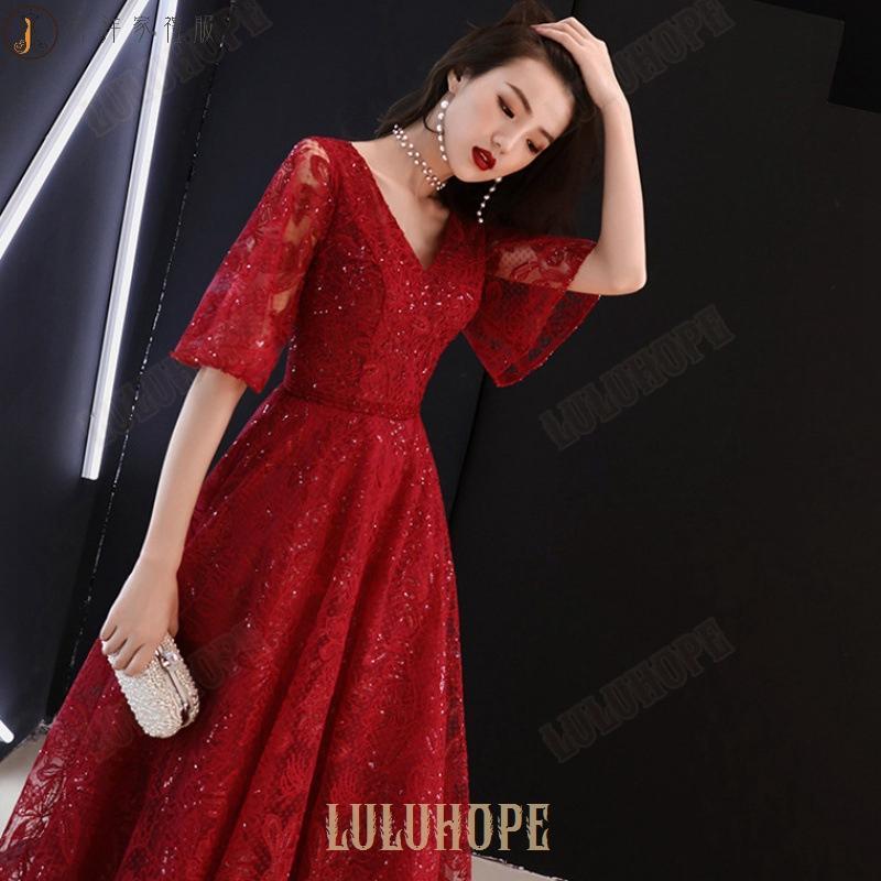 2L 3L 4L 5L ワインレッド レッド ネイビー ロングドレス パーティードレス 袖あり 大きいサイズ 大人 ピアノ発表会 舞踏会 演奏会 披露宴 ロング丈 Vネック 2L 3L 4L 5L ワインレッド レッド ネイビー ロングドレス パーティードレス 袖あり 大きいサイズ 大人 ピアノ発表会 舞踏会 演奏会 披露宴 ロング丈 Vネック