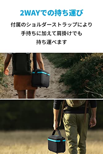 Anker Carrying Case Bag (S Size)【高耐久 / 収納バッグ】小型PowerHouse用 Anker Carrying Case Bag (S Size)【高耐久 / 収納バッグ】小型PowerHouse用