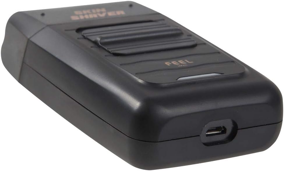 プロ理美容師用シェーバー FEELスキンシェーバー 充電式/コードレス プロ理美容師用シェーバー FEELスキンシェーバー 充電式/コー