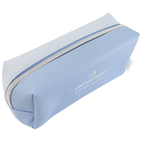 Qoo10] ディズニー チップ＆デール 筆箱 BOX ペンケース