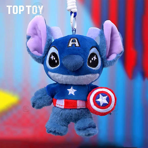 Qoo10] TOPTOY TOPTOY マーベル スティッチ CO