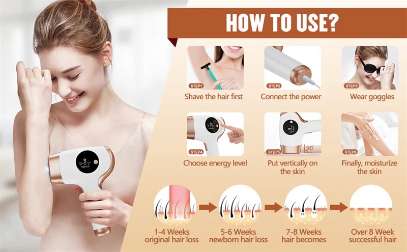 【本日限定】脱毛器レディース　大人気 サファイア冷却機能 光美容器 vio対応 サーリシ 光脱毛器 メンズ 脱毛機 家庭用 全身 ムダ毛処理 ヒゲ フラッシュ