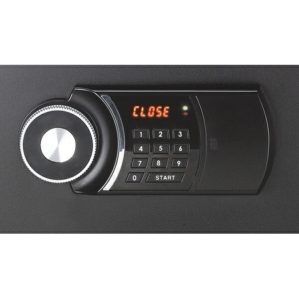 【開梱設置無料】エーコー テンキー式小型耐火金庫 イエスカラーセーフ 41L ブルー YES-031DBL【送料無料】【送料無料】 地震 災害 防災