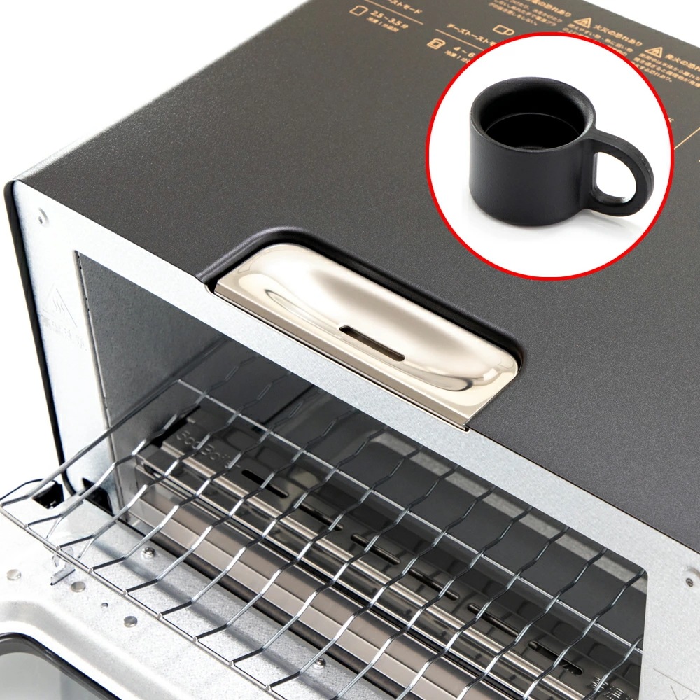 The Toaster Pro 本格 多機能 小型 グラタン パン ピザ おしゃれ スチーム オーブン The Toaster Pro 本格 多機能 小型 グラタン パン ピザ おしゃれ スチーム オーブン