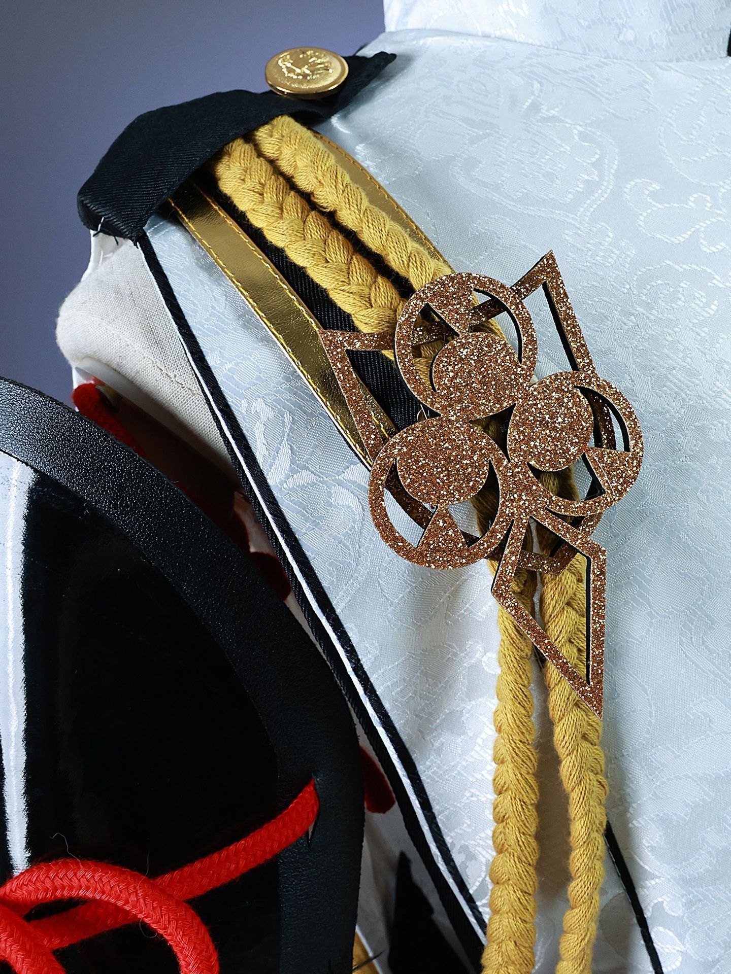 しかのいんへいぞう 原神 Shikanoin Heizou コスプレ Genshin セットアップ 鹿野院平藏 しかのいんへいぞう 原神 Shikanoin Heizou コスプレ Genshin セットアップ 鹿野院平藏