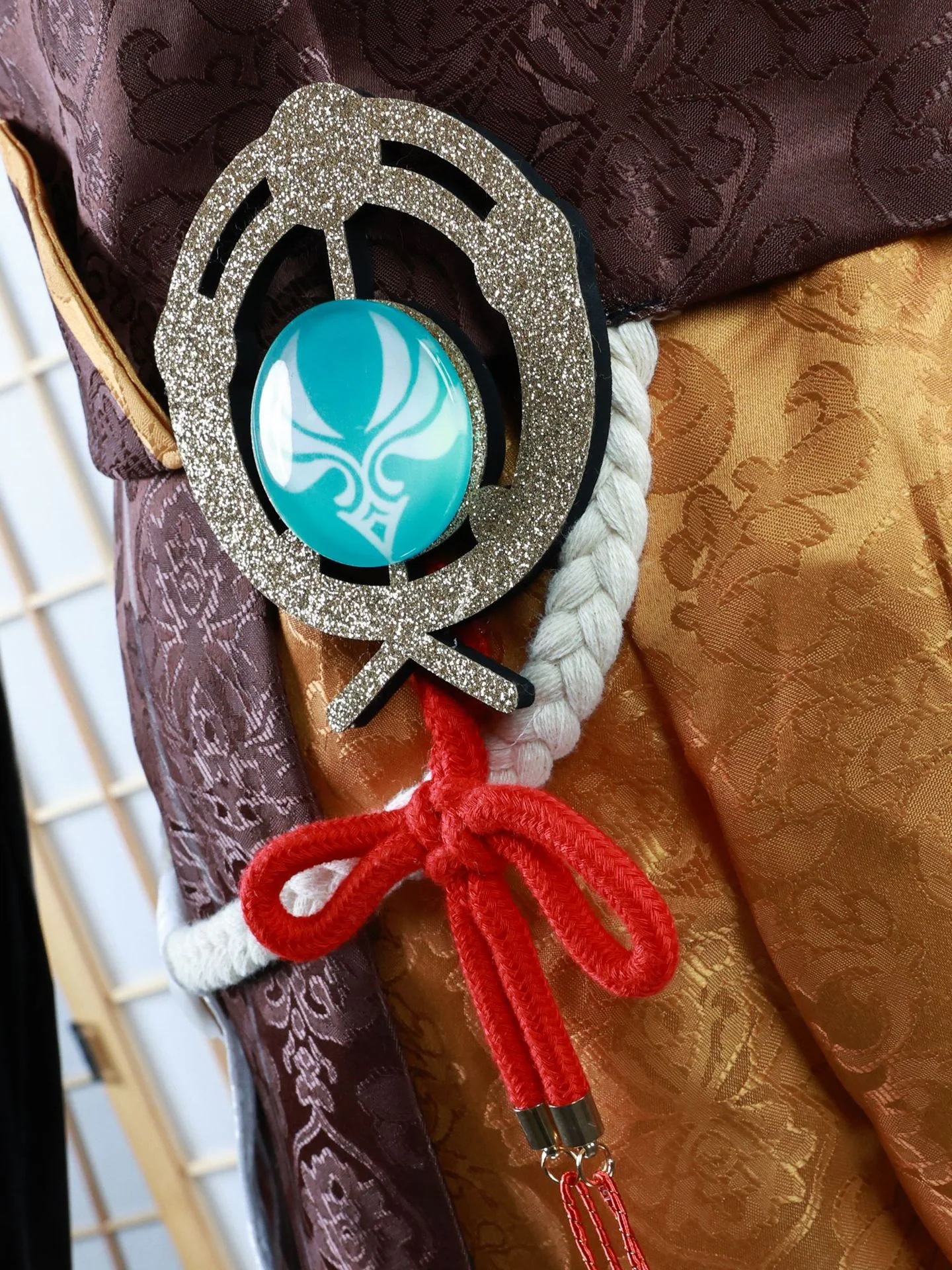 しかのいんへいぞう 原神 Shikanoin Heizou コスプレ Genshin セットアップ 鹿野院平藏 しかのいんへいぞう 原神 Shikanoin Heizou コスプレ Genshin セットアップ 鹿野院平藏