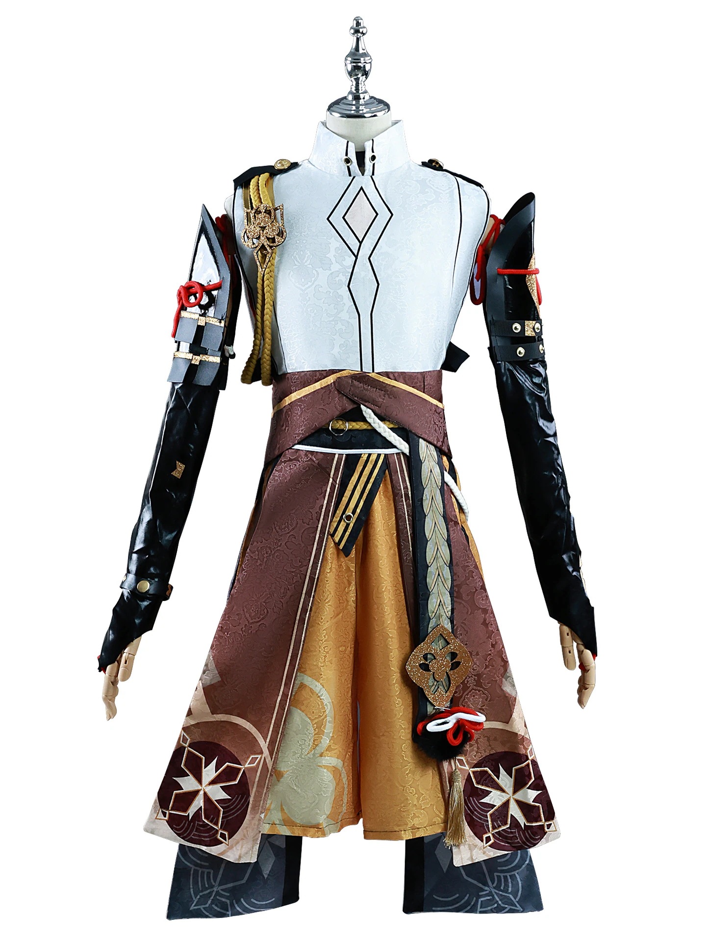 しかのいんへいぞう 原神 Shikanoin Heizou コスプレ Genshin セットアップ 鹿野院平藏 しかのいんへいぞう 原神 Shikanoin Heizou コスプレ Genshin セットアップ 鹿野院平藏