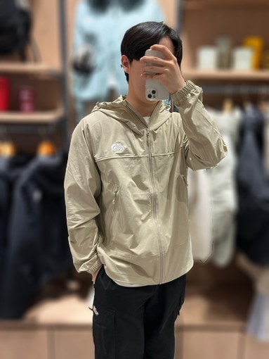 Qoo10] ザノースフェイス MS AXIS JACKET NJ3BQ